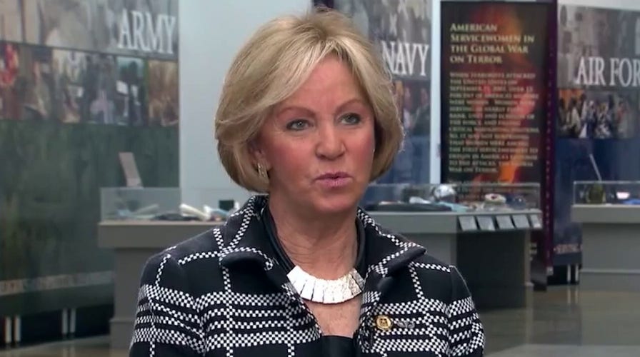 Army veteran fighting to make sure female vets get their due