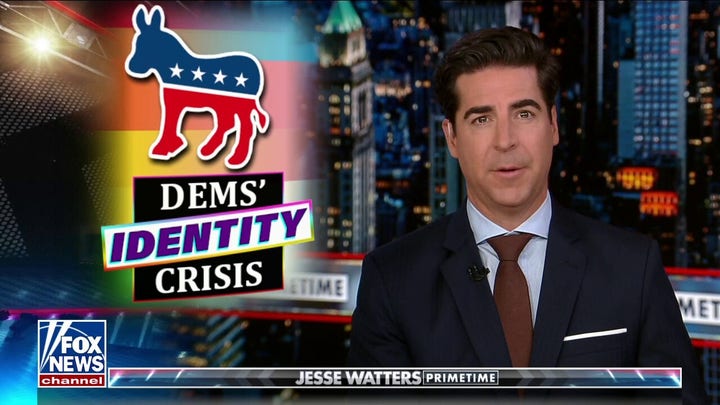 Jesse Watters: Biden has our priorities wrong