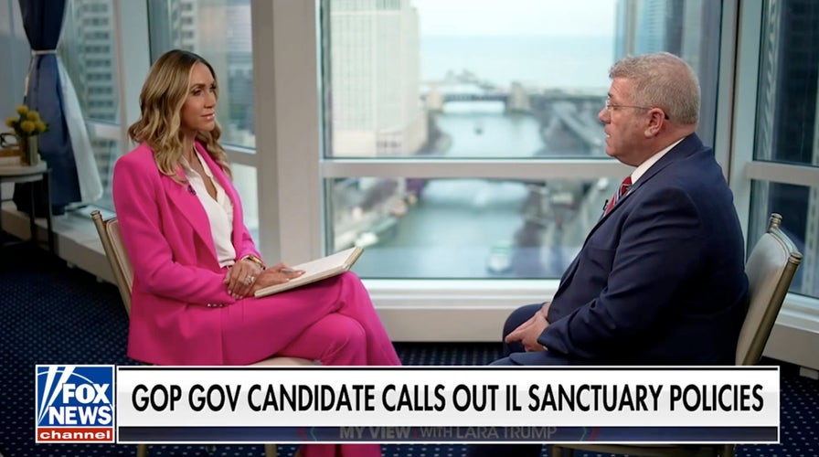  Illinois GOP gubernatorial nominee