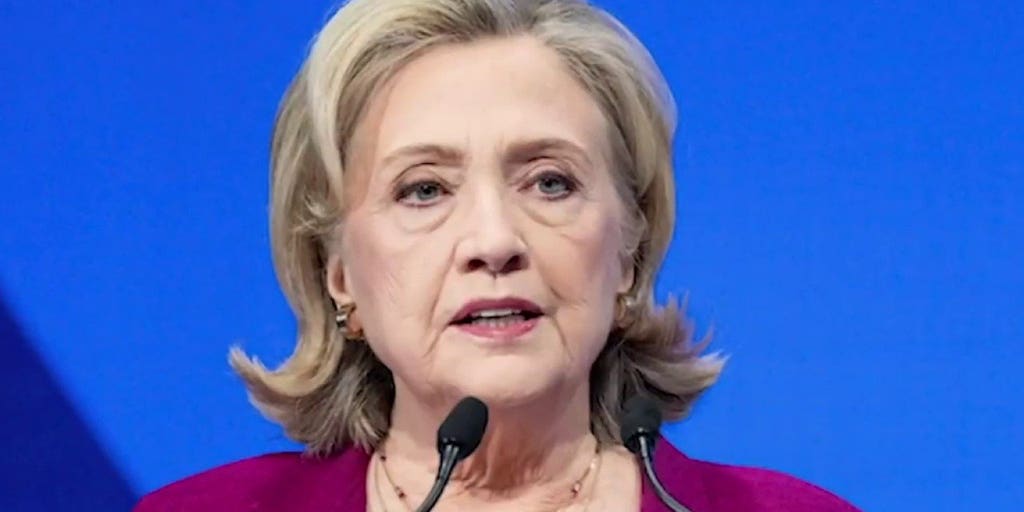Hillary Clinton ripped for comparing D-Day to 2024 election: 'Democrat ...