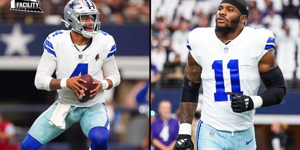Is the Cowboys' season over with a TNF loss to the Giants? | The Facility