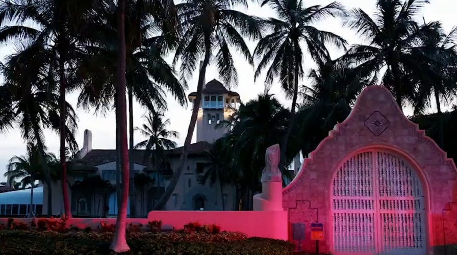 Trump attorneys vow 4th Amendment challenge to search