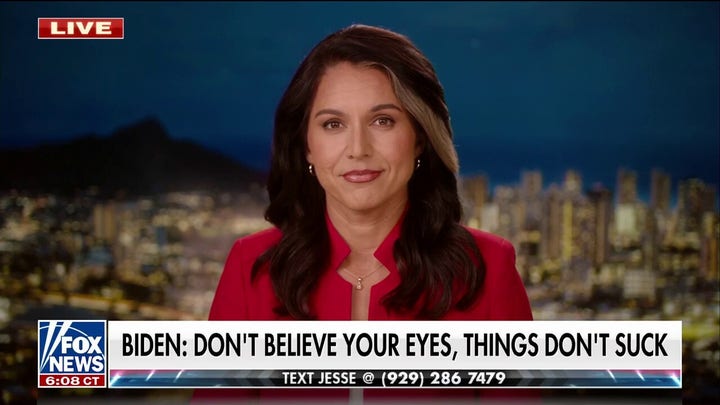 Tulsi Gabbard: The American people are living what’s true