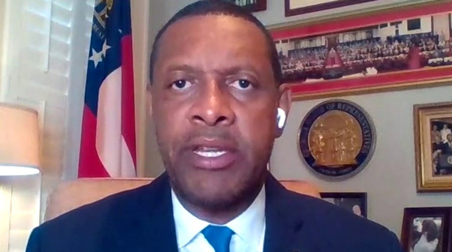 Lifelong Democrat lawmaker turned Trump voter says he won't let Antifa ruin his beloved city of Atlanta