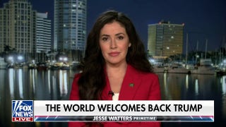 The world was ready for someone to ‘take the reins’: Rep. Anna Paulina Luna - Fox News