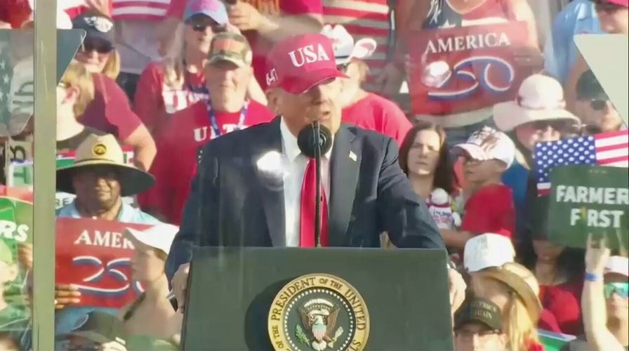Trump defends use of ‘Shylock’ term, says he never considered it antisemitic