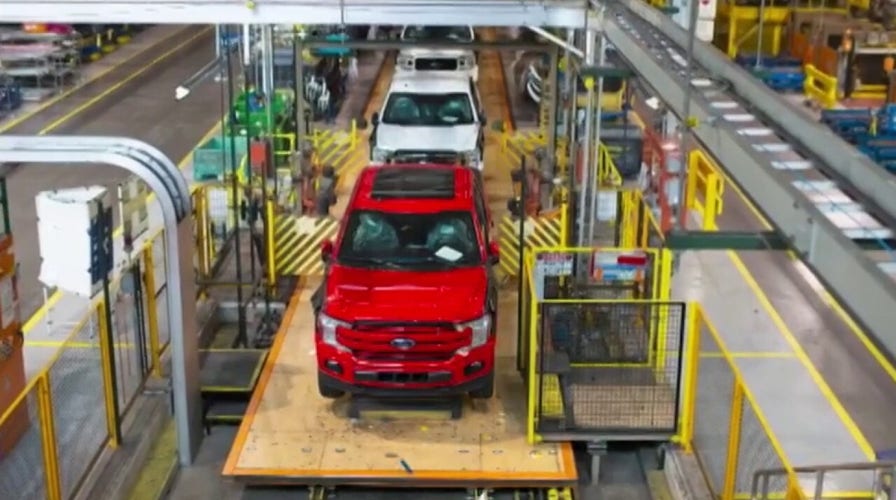 Ford, GM and Fiat Chrysler set to resume US production