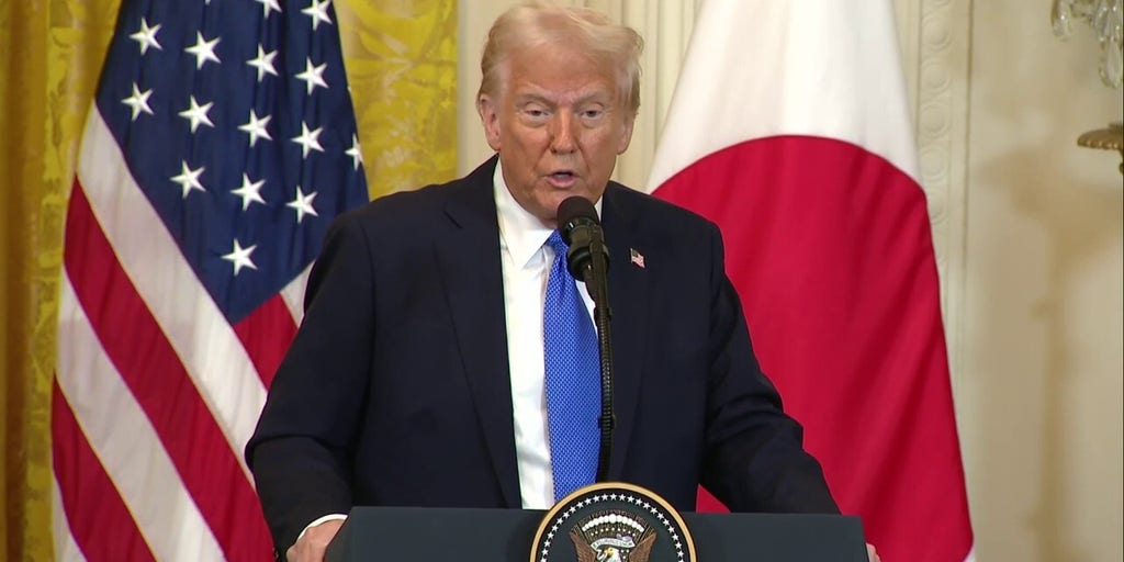 'We will have relations with North Korea, ' President Trump says
