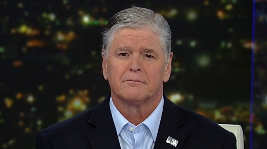 Sean Hannity: The Biden administration has completely dissolved our southern border
