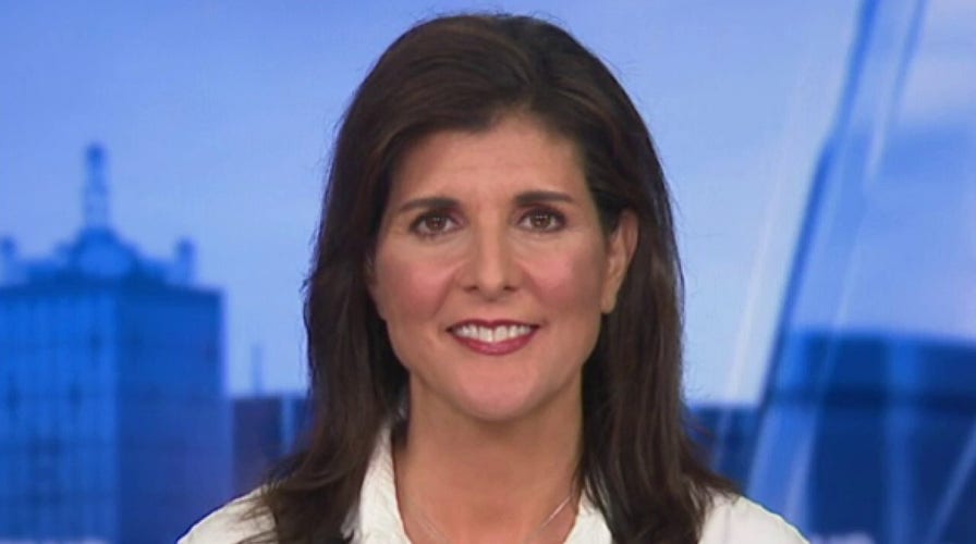 Nikki Haley: We need a president that will have parents' backs