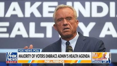 RFK Jr. & food policy: Fox News poll reveals majority embrace health agenda