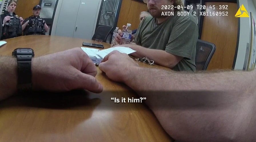 California parents seen on Utah bodycam realizing missing autistic son still alive