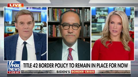 Will Hurd slams Biden for neglecting Title IX use at border: This is 'baffling' to me