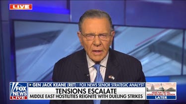 Keane calls Bessent’s pressure on Iran the ‘most comprehensive attempt’ at financial isolation