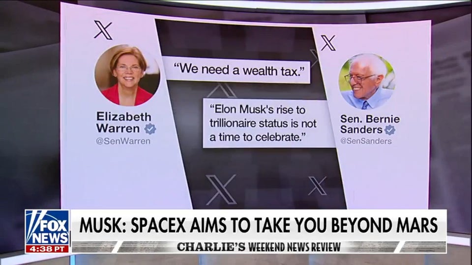 Warren, Sanders criticize Elon Musk's trillionaire status