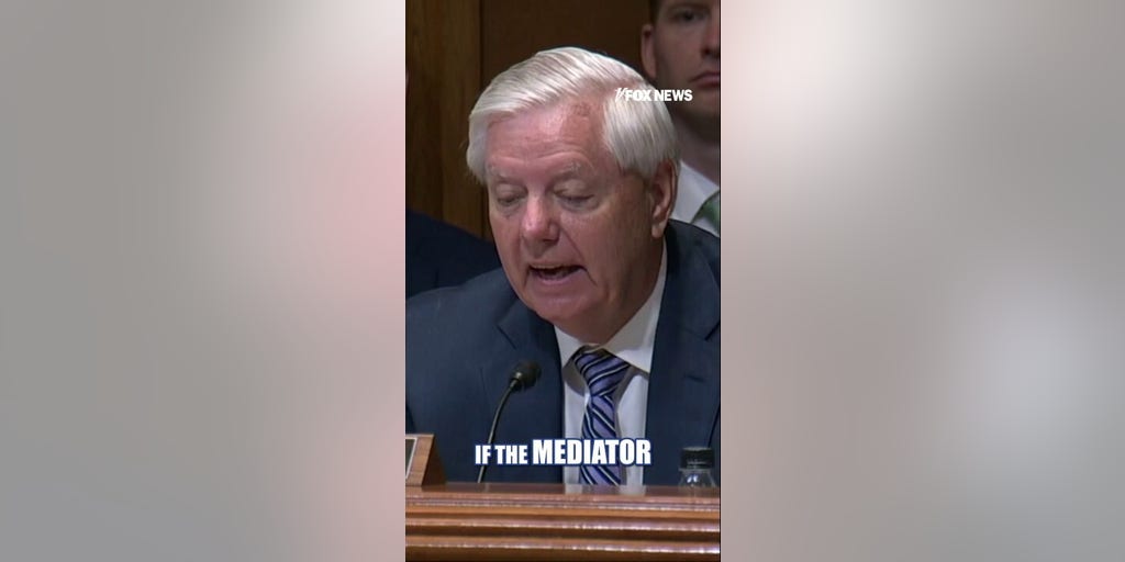 'GOING NOWHERE!': Graham's Iran frustration BOILS OVER at Pentagon hearing