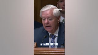 'GOING NOWHERE!': Graham's Iran frustration BOILS OVER at Pentagon hearing