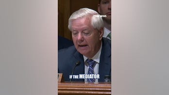 'GOING NOWHERE!': Graham's Iran frustration BOILS OVER at Pentagon hearing