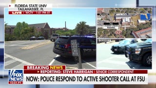 Active shooter reported at Florida State University