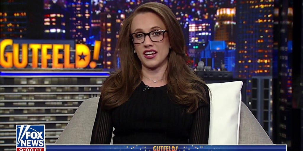 Kat Timpf wonders whether the 2 New Year's incidents are just coincidental