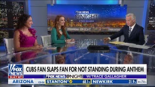 This is the 'hypocrisy' from the left: Former Trump WH official on Sunny Hostin's response to son's police stop
