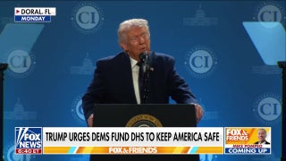 DHS funding battle intensifies as Democrats push for ICE reforms