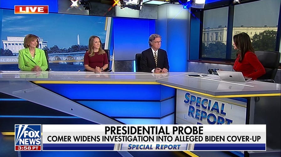 This bill is the ‘embodiment’ of Trump’s 2 terms, says Byron York