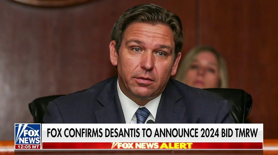 Trump campaign mocks DeSantis' expected Twitter presidential campaign