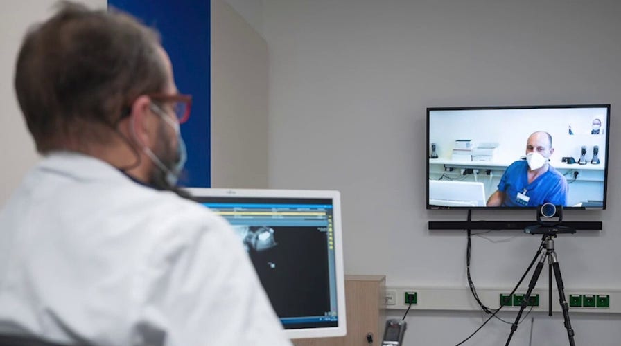 How telehealth is playing a key role in the COVID-19 vaccine rollout