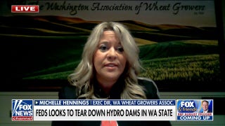 Hydro dams are vital despite Biden admin efforts to remove them, Michelle Hennings says - Fox News