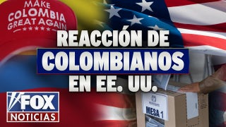 Impulso a De la Espriella por Colombianos en EE.UU. - Fox News