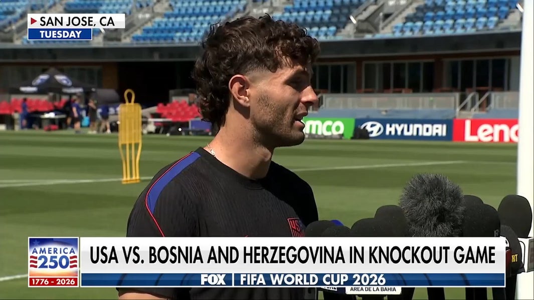 USA faces Bosnia & Herzegovina in World Cup knockout game