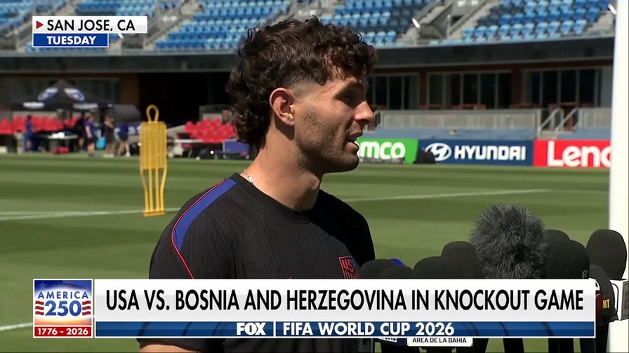 USA faces Bosnia & Herzegovina in World Cup knockout game