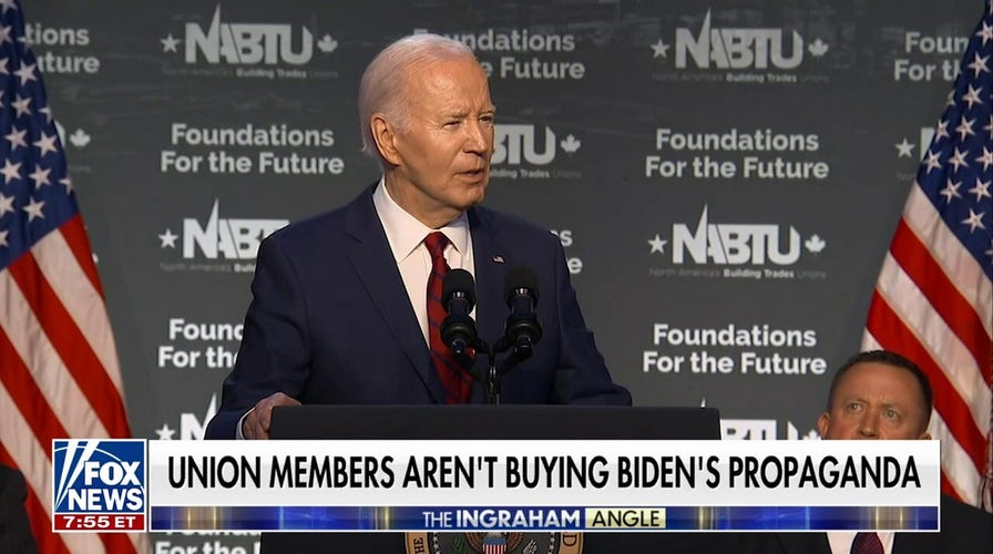 New York union leader says Democrats are pushing workers away