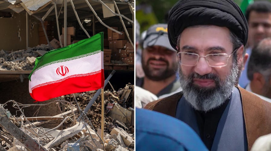 Iran names Ayatollah Ali Khamenei’s lad arsenic caller ultimate person amid ongoing war