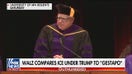 Tim Walz ripped for comparing ICE to 'Gestapo' in 'outrageous' commencement speech