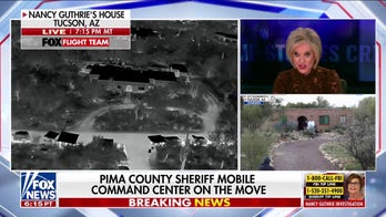 Nancy Grace says Arizona SWAT activity could mean something 'significant' is occurring