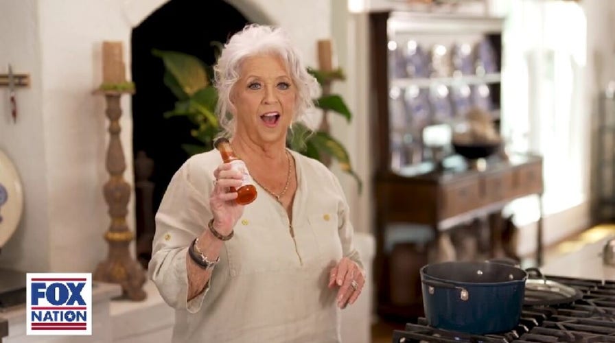 Paula Deen recreates recipes from her wedding day in celebration of her 18th anniversary