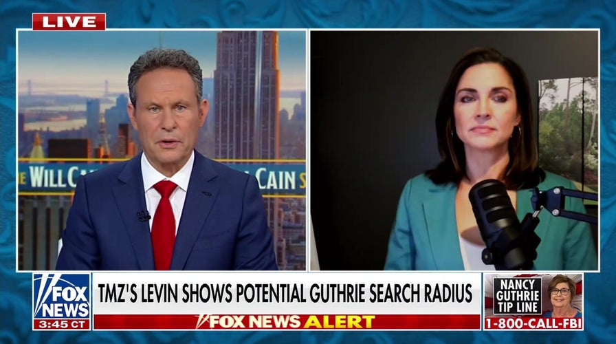 Savannah Guthrie person  ‘praying for a breakthrough’ successful  investigation