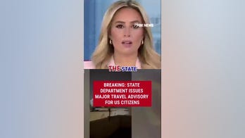 BREAKING: State Department issues MAJOR travel advisory for US citizens