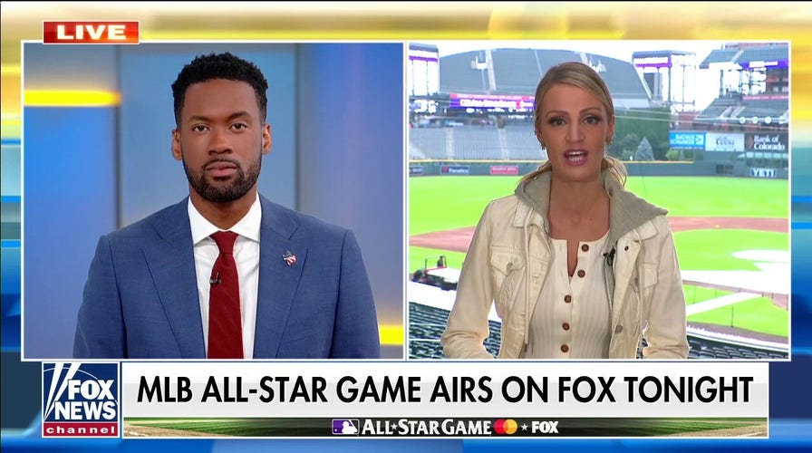 Carley Shimkus interviews Denver business owners, baseball fans ahead of MLB All-Star Game