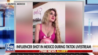 TikTok influencer in Mexico shot and killed during livestream