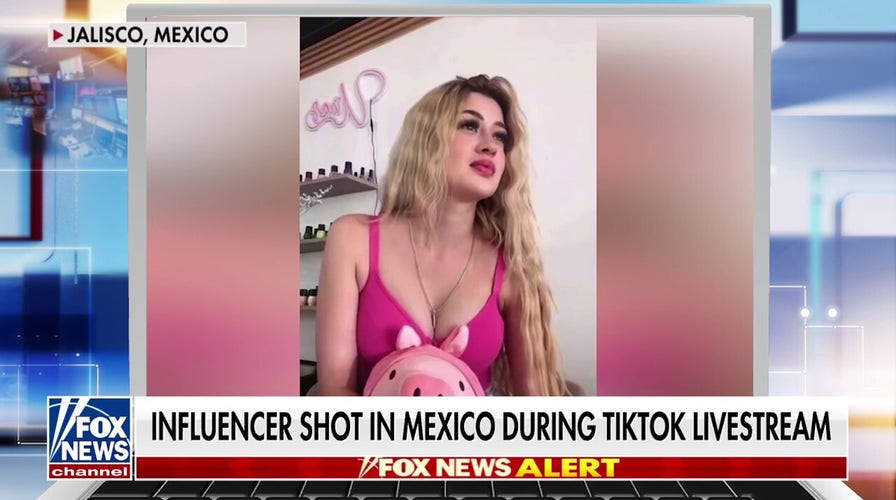  TikTok influencer in Mexico shot and killed during livestream