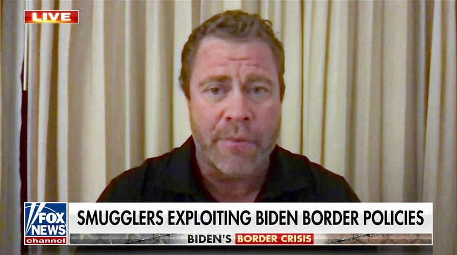 US border policies invite human smugglers, traffickers to take advantage of enforcement: Tim Ballard