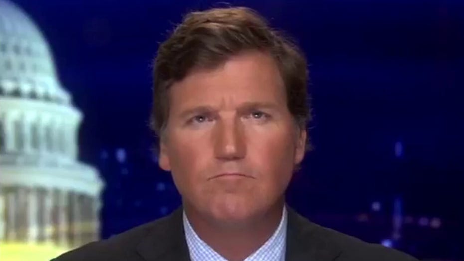 Tucker: Lead vaccine scientist talks of 'genocide' in US