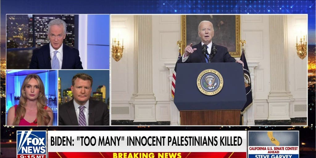Biden is not fit to serve out this year, let alone another four ...