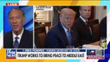 Mike Pompeo: Iran is on its 'backfoot' under Trump's leadership