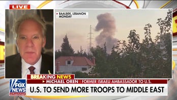 Michael Oren: The people of Israel have had enough