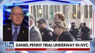 Daniel Penny case won't result in a conviction, Alan Dershowitz explains - Fox News