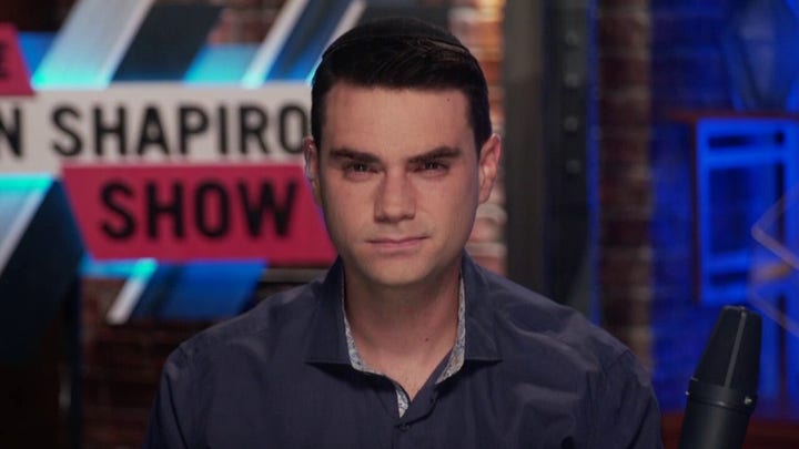Ben Shapiro calls The Lincoln Project an 'incredible grift'	
